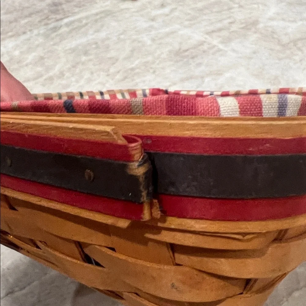 Longaberger vintage great